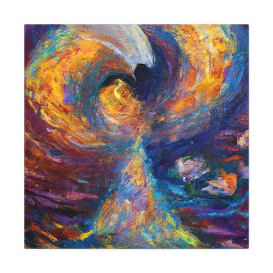 LeandroDavinci - Gay Hope Canvas Art