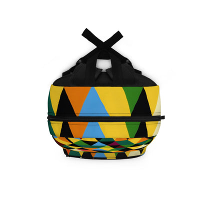 Glamazonia - Hustler Pride Backpack