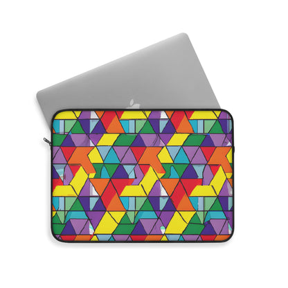 VanityFaire - LGBTQ+ Laptop Sleeve (12", 13", 15")