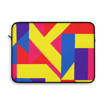 FlamingoFantasia - LGBTQ+ Laptop Sleeve (12", 13", 15")