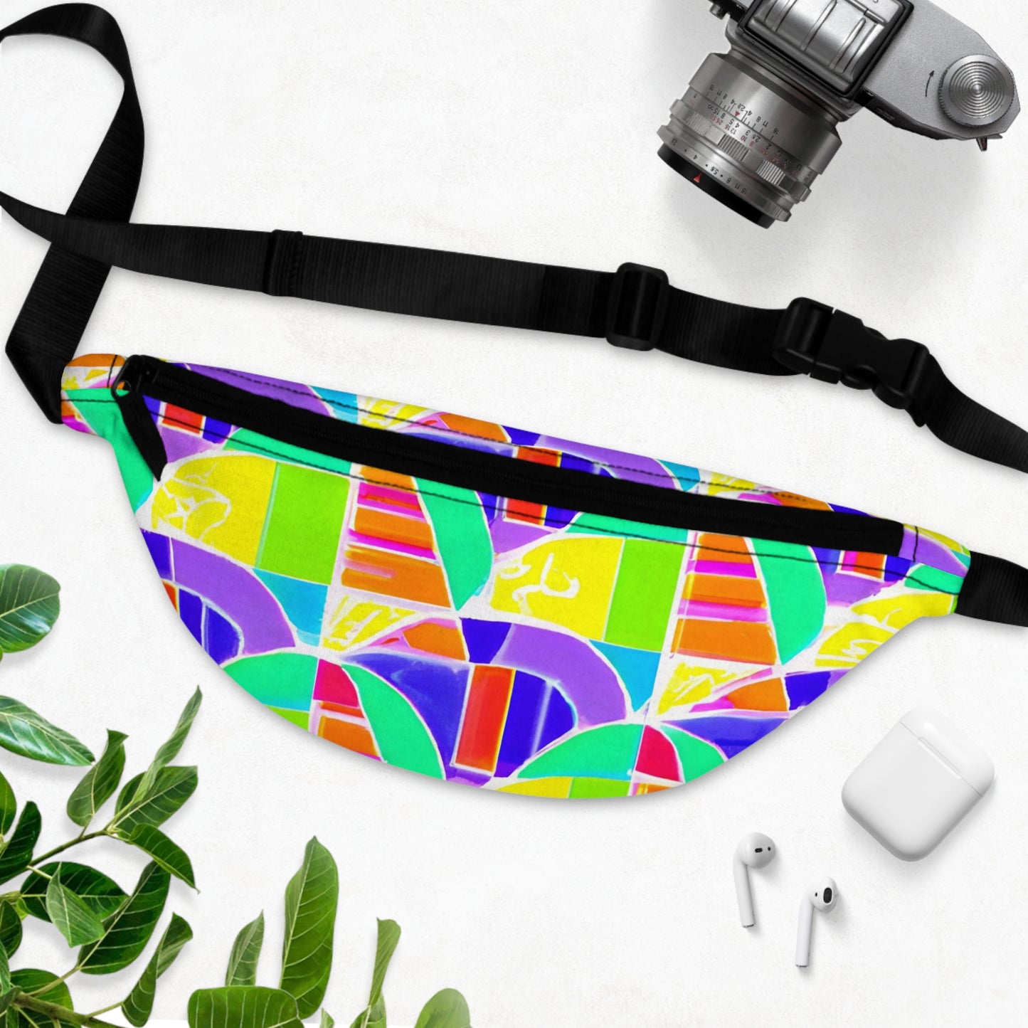 ElectricHoney - Gay Pride Fanny Pack Belt Bag