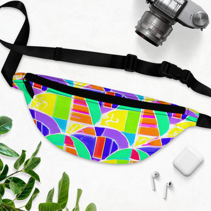 ElectricHoney - Gay Pride Fanny Pack Belt Bag