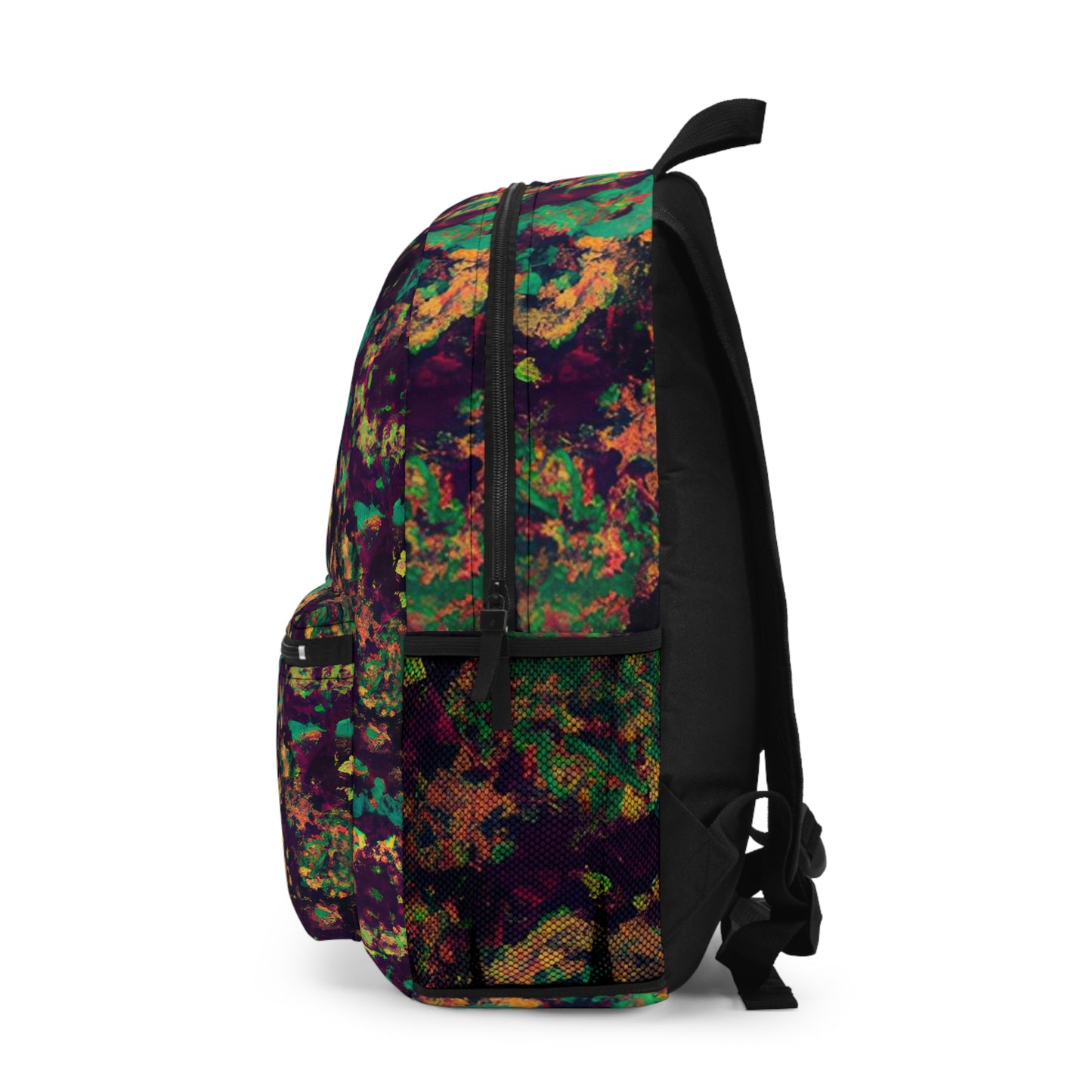 SilverSatin - LGBTQ+ Pride Backpack