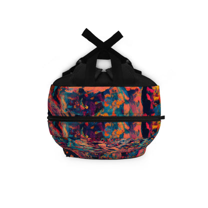 FlamingFeverishFlapper - LGBTQ+ Pride Backpack