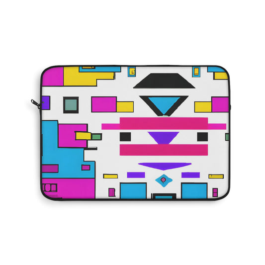 GalaxiStar - LGBTQ+ Laptop Sleeve (12", 13", 15")