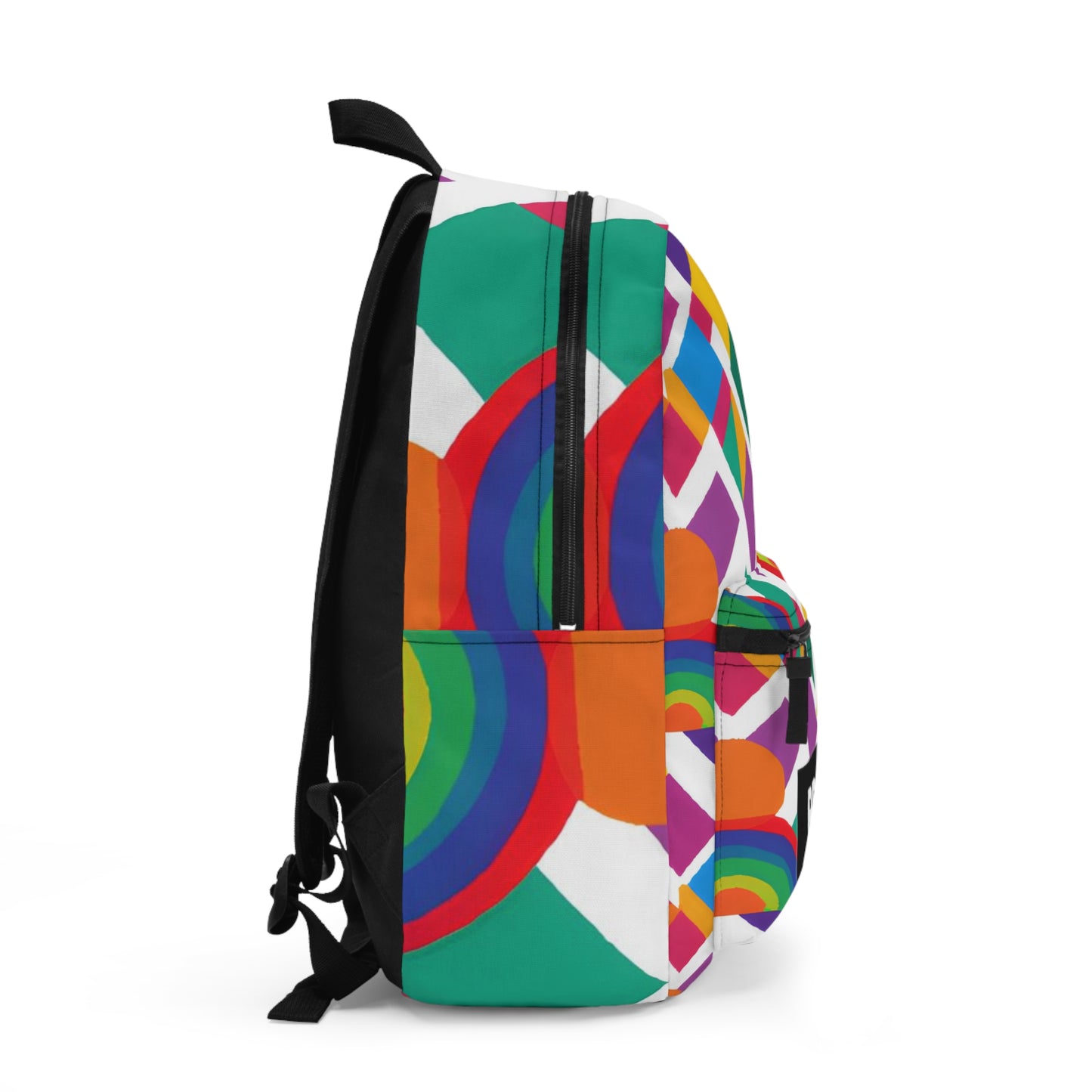 GlitterGlamGuy - Gay Pride Backpack