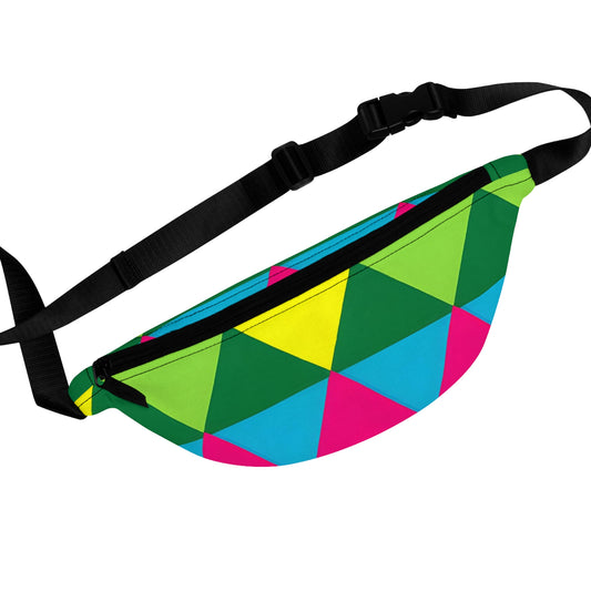 Glamda - Gay Pride Fanny Pack Belt Bag