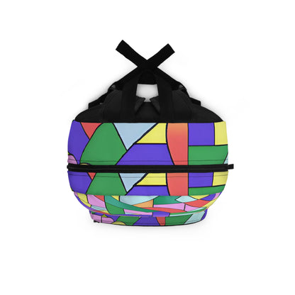 CrystalFire - Hustler Pride Backpack