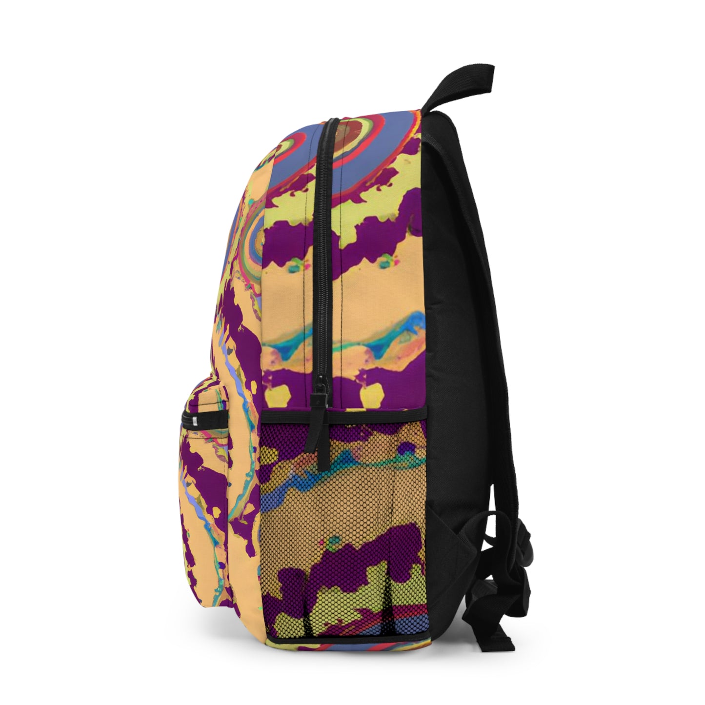GlamourGal 1920 - LGBTQ+ Pride Backpack
