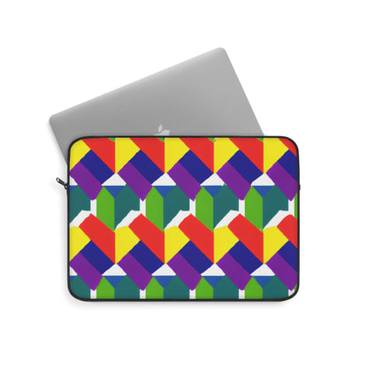 GlitterFury - LGBTQ+ Laptop Sleeve (12", 13", 15")