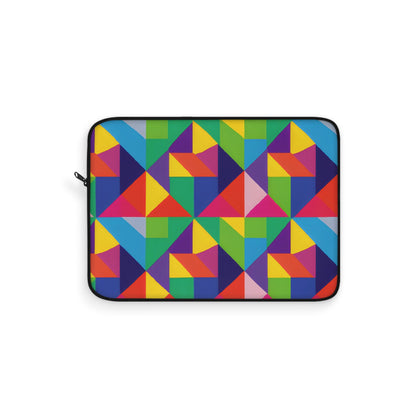 DivineDazzle - LGBTQ+ Laptop Sleeve (12", 13", 15")