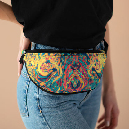 GatsbyGlitter - LGBTQ+ Fanny Pack Belt Bag