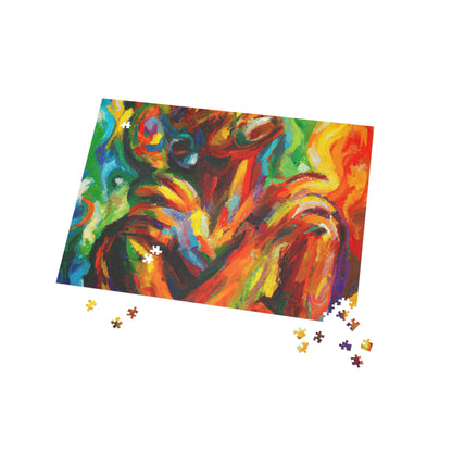 Leonardus - Gay Hope Jigsaw Puzzle