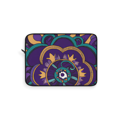 ArisaFrosty - LGBTQ+ Laptop Sleeve (12", 13", 15")