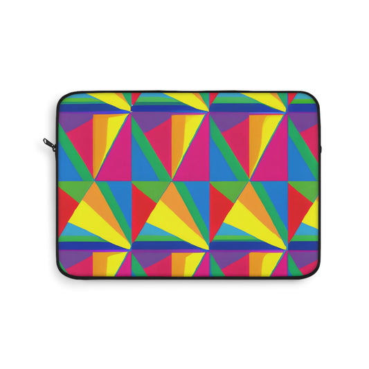 FeistyFolksy - LGBTQ+ Laptop Sleeve (12", 13", 15")