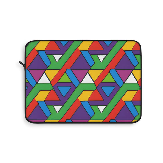 PhoenixFire - LGBTQ+ Laptop Sleeve (12", 13", 15")