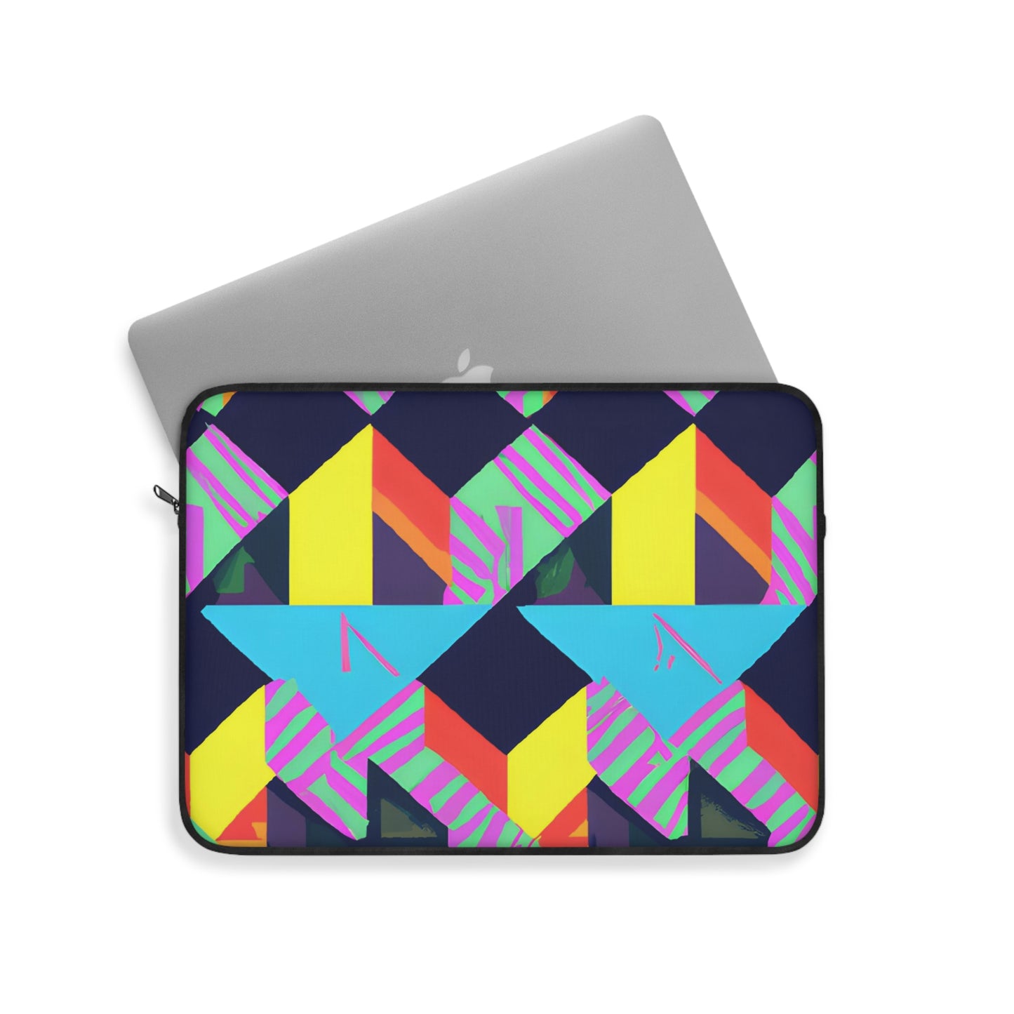 GlamGaze - LGBTQ+ Laptop Sleeve (12", 13", 15")