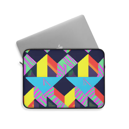 GlamGaze - LGBTQ+ Laptop Sleeve (12", 13", 15")