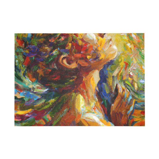 Titianus - Gay Hope Jigsaw Puzzle