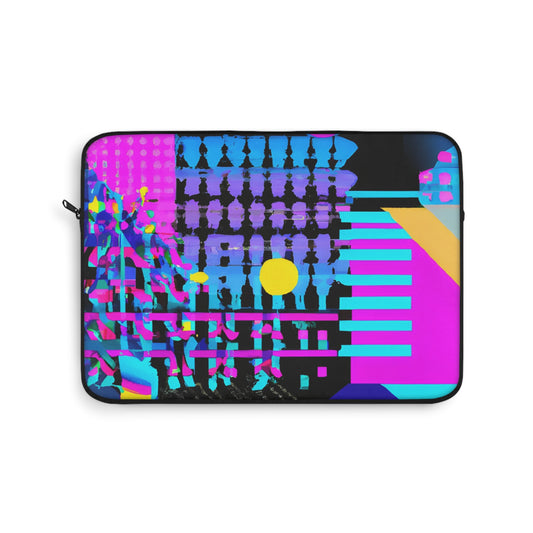 Galactixx - LGBTQ+ Laptop Sleeve (12", 13", 15")