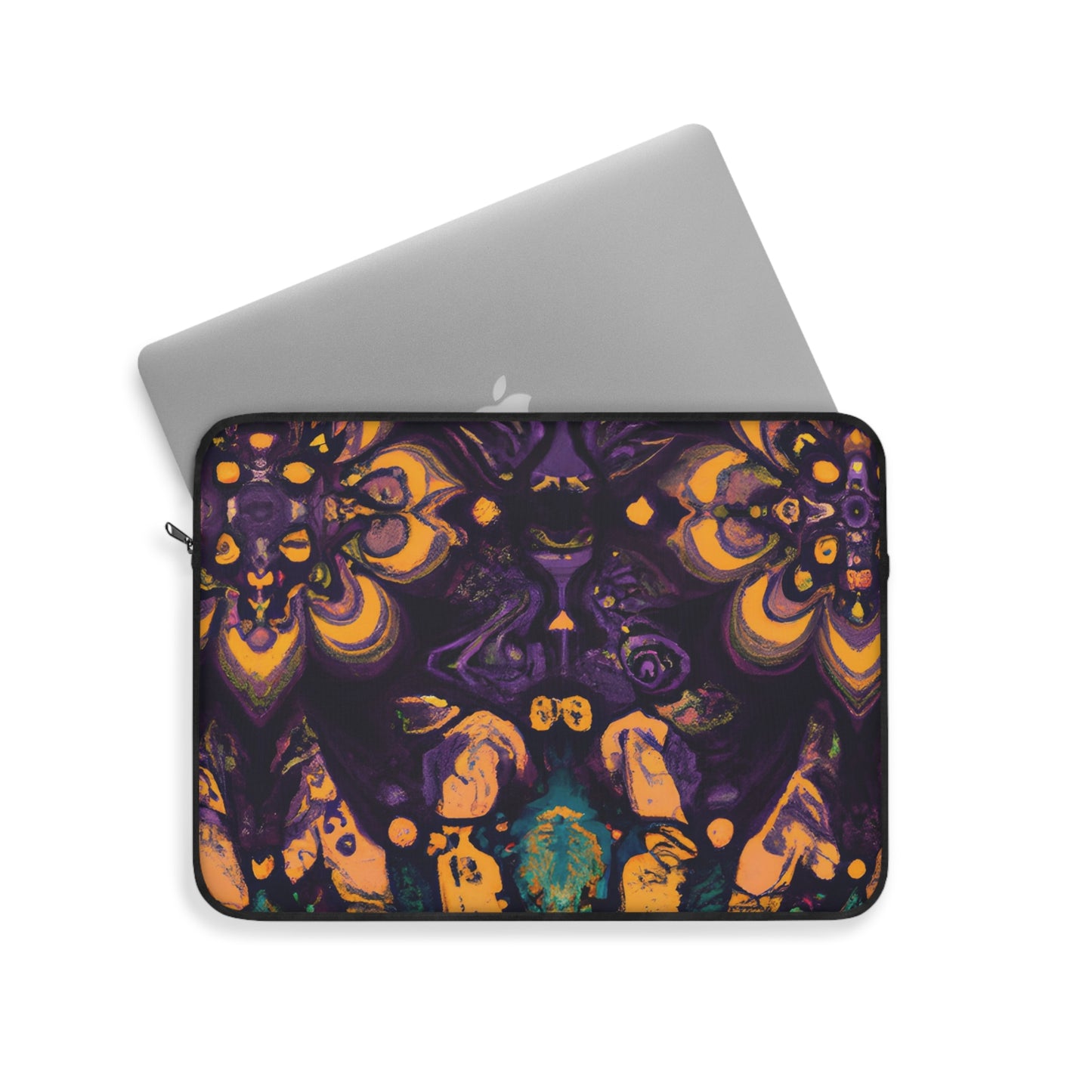 FlamingFantasia - LGBTQ+ Laptop Sleeve (12", 13", 15")