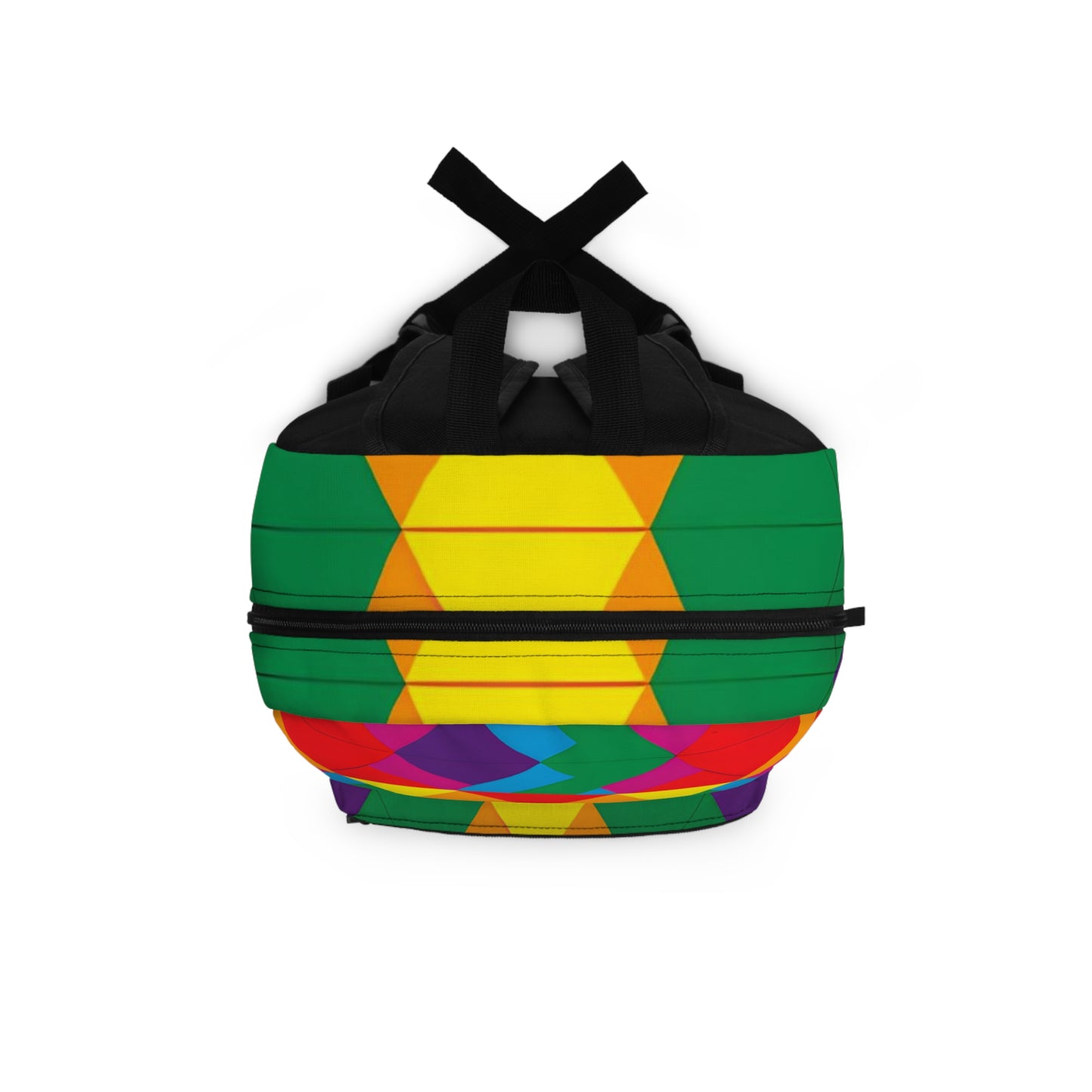 GlitterGlamGoddess - Hustler Pride Backpack