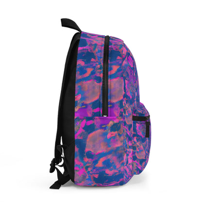 PrismaticGlamour - LGBTQ+ Pride Backpack