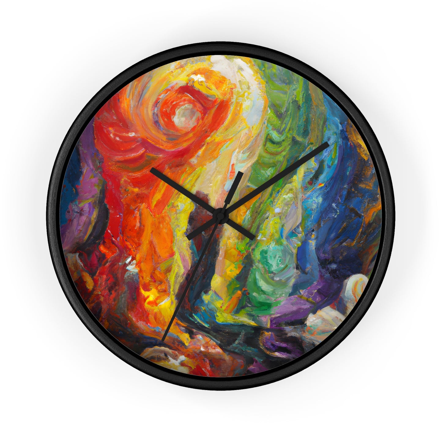 GiottoVivarini - Gay Hope Wall Clock