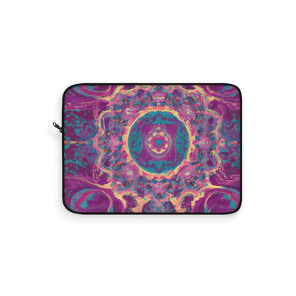 DahliaDazzle - LGBTQ+ Laptop Sleeve (12", 13", 15")