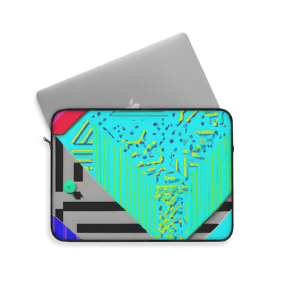 GalactiQGlam - LGBTQ+ Laptop Sleeve (12", 13", 15")