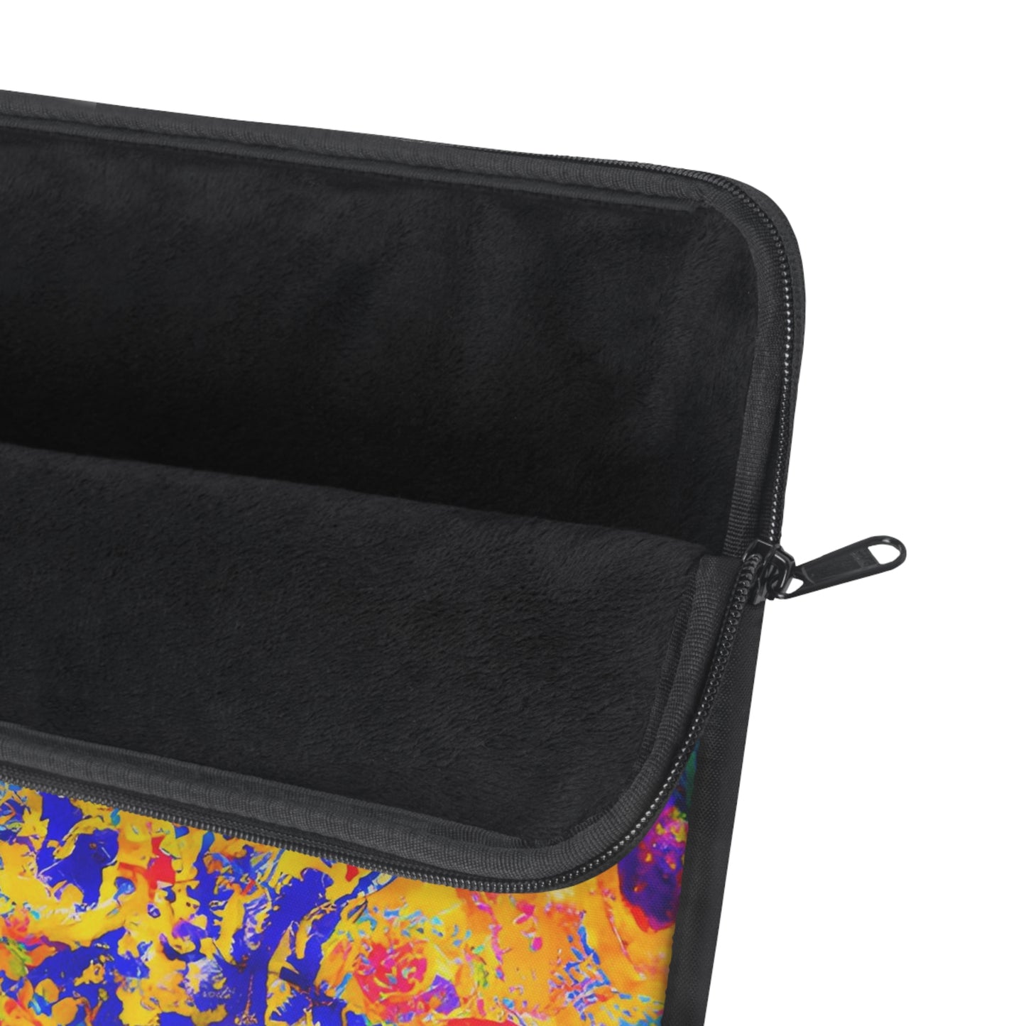 GlamourWaves - LGBTQ+ Laptop Sleeve (12", 13", 15")