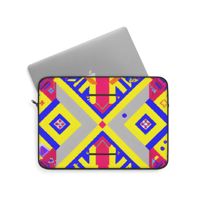 NeonLux - LGBTQ+ Laptop Sleeve (12", 13", 15")