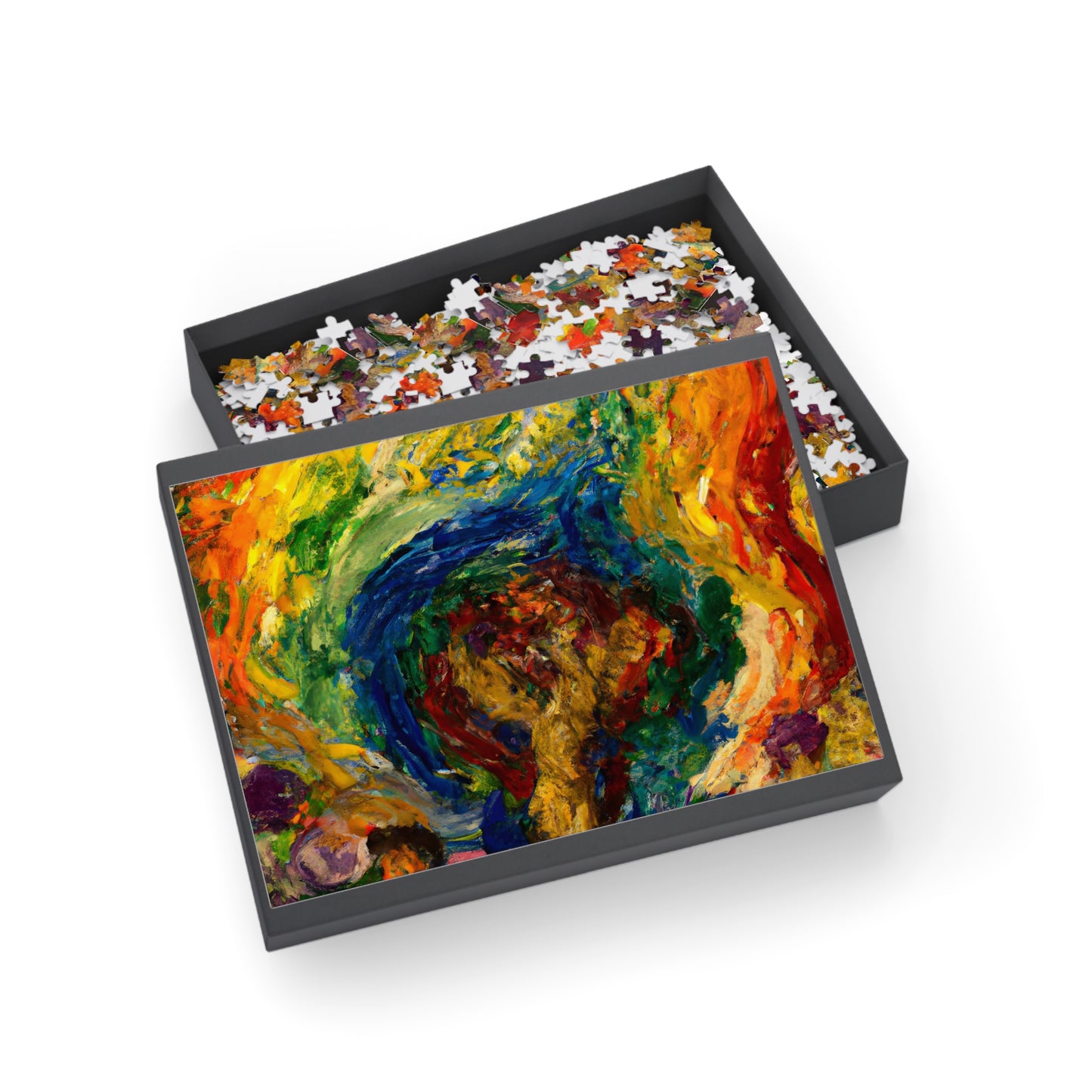 Raphaela - Gay Hope Jigsaw Puzzle