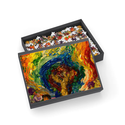 Raphaela - Gay Hope Jigsaw Puzzle