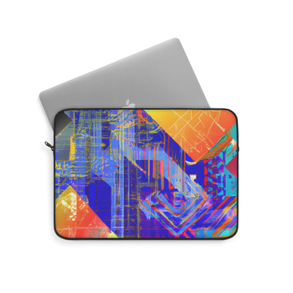 NovaNightEon - LGBTQ+ Laptop Sleeve (12", 13", 15")