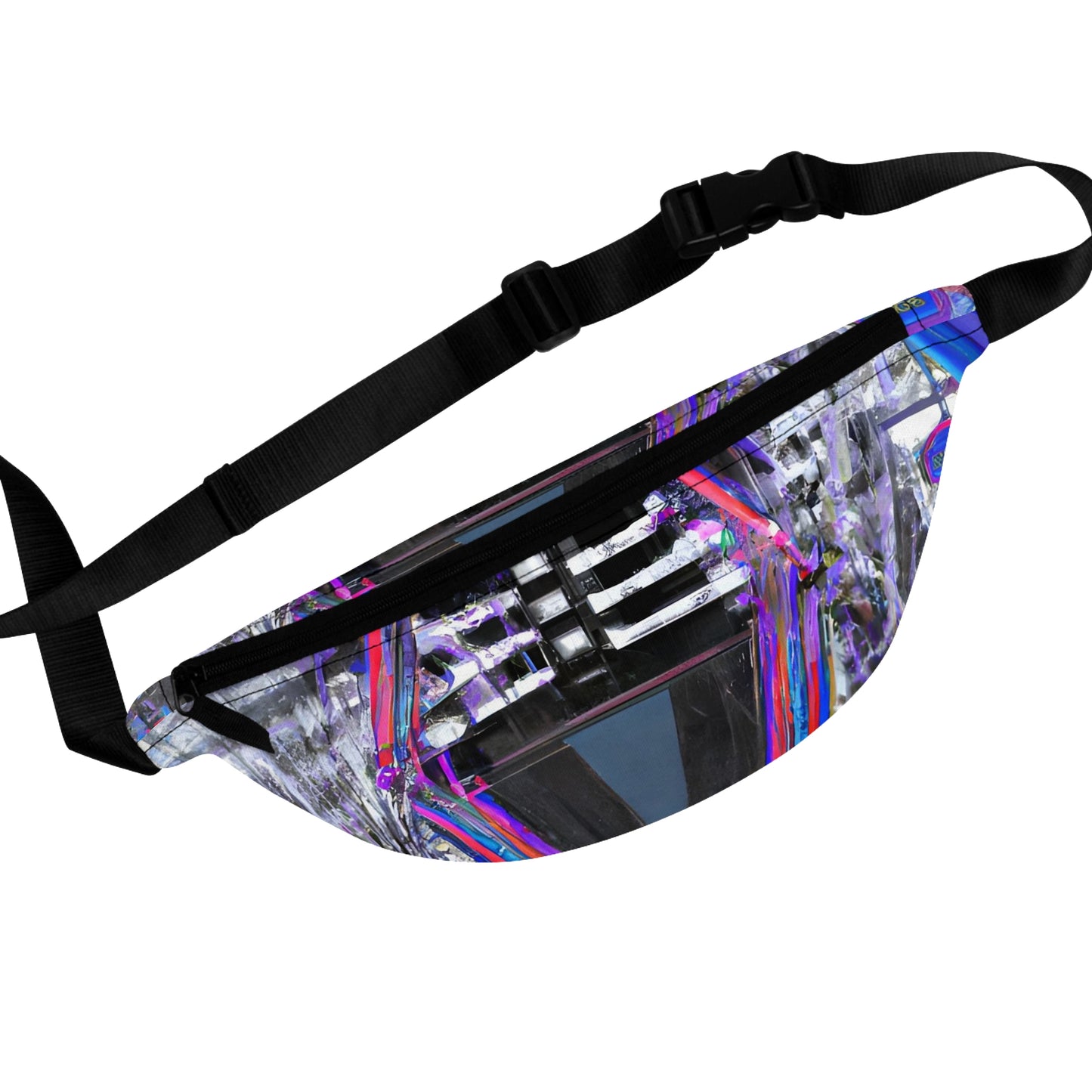 NeonStarr - LGBTQ+ Fanny Pack Belt Bag