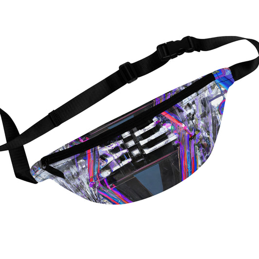 NeonStarr - LGBTQ+ Fanny Pack Belt Bag
