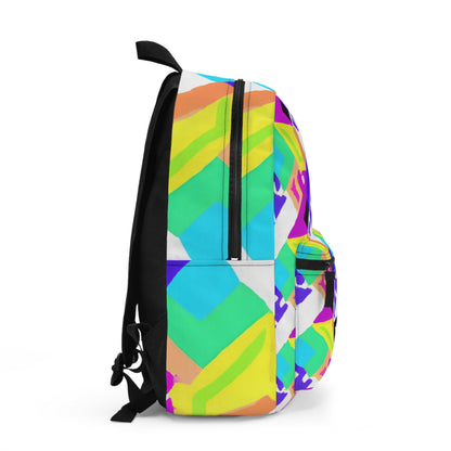 CannonFantasia - Hustler Pride Backpack