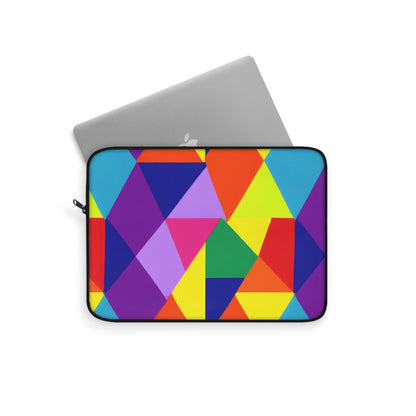 GlamorousGlenda - LGBTQ+ Laptop Sleeve (12", 13", 15")