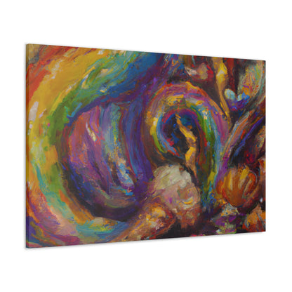 Titianne - Gay Hope Canvas Art
