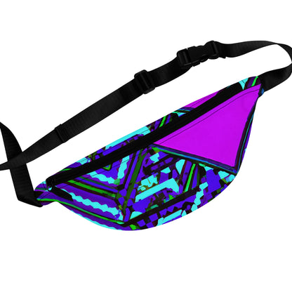 GalaxyGlaize - LGBTQ+ Fanny Pack Belt Bag