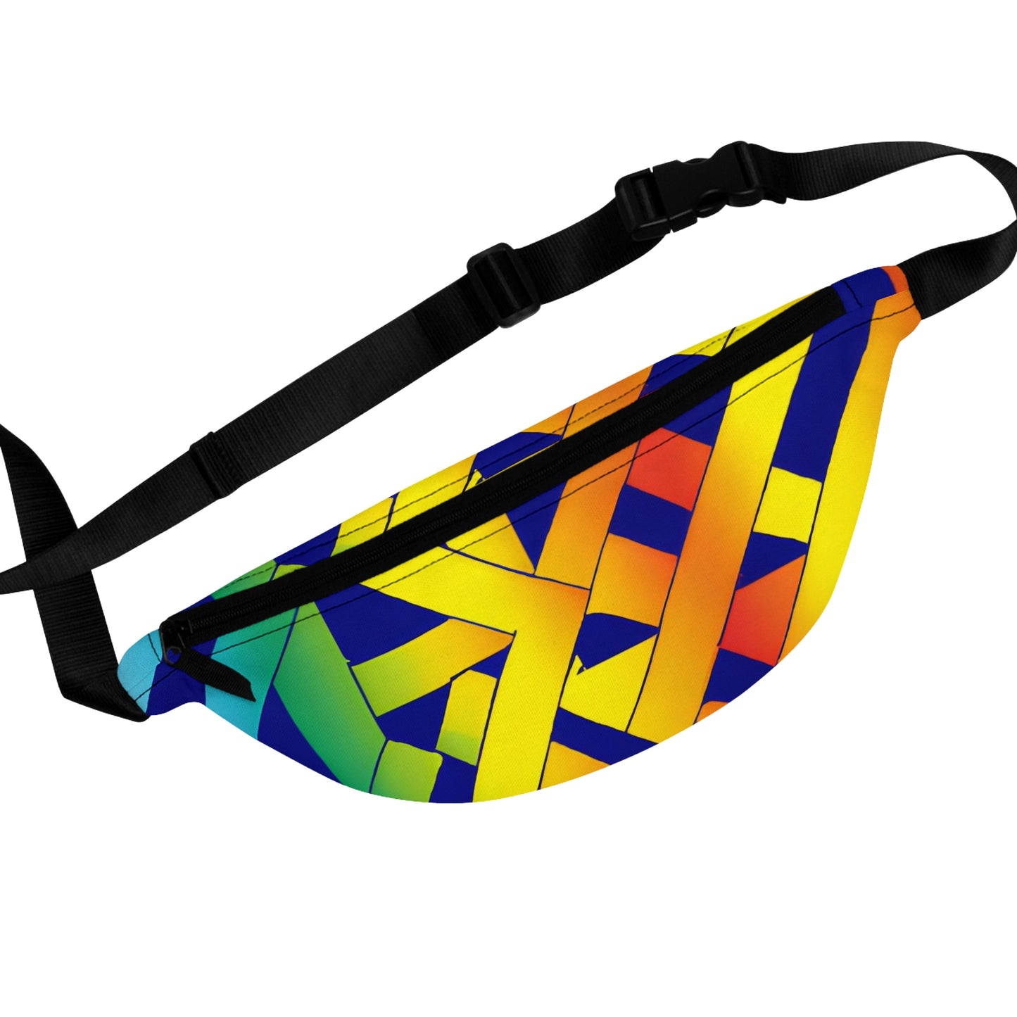 Glamazonia - Gay Pride Fanny Pack Belt Bag