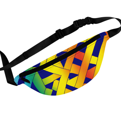 Glamazonia - Gay Pride Fanny Pack Belt Bag