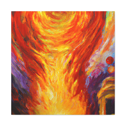 Tiziano - Gay Hope Canvas Art