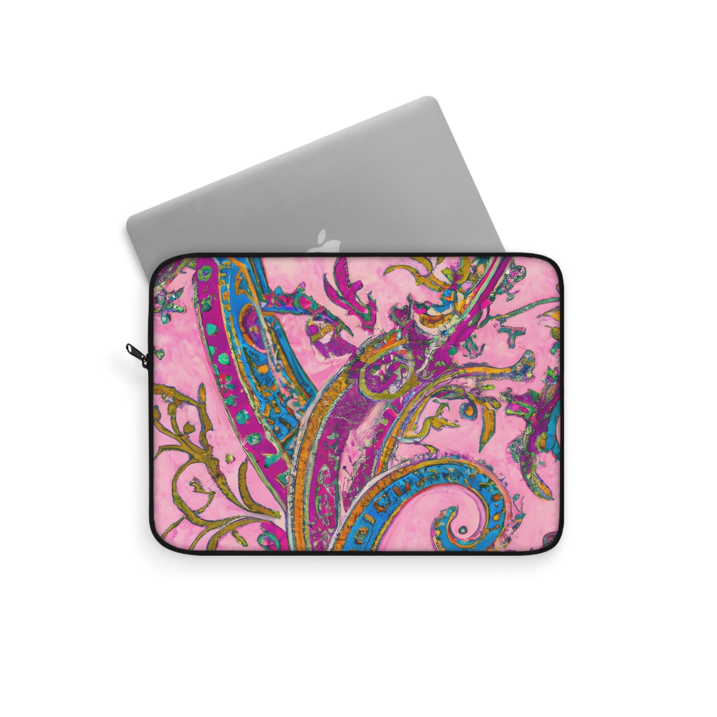 MoxieFlambeaux - LGBTQ+ Laptop Sleeve (12", 13", 15")