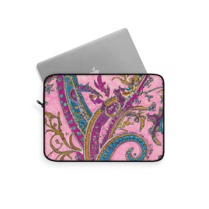 MoxieFlambeaux - LGBTQ+ Laptop Sleeve (12", 13", 15")