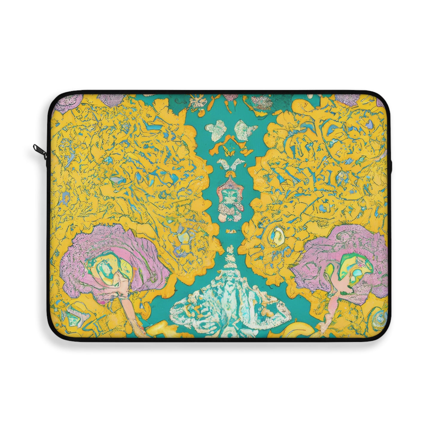 FlamboyantFay - LGBTQ+ Laptop Sleeve (12", 13", 15")