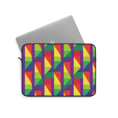 SparkleFlame - LGBTQ+ Laptop Sleeve (12", 13", 15")
