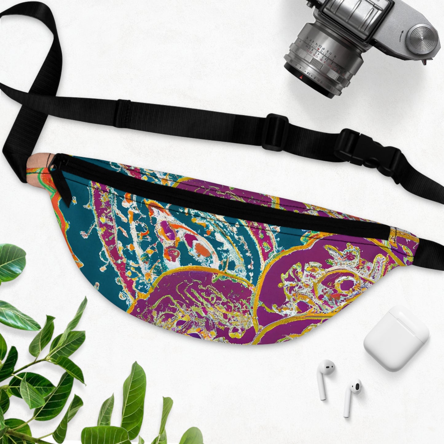 GlamourGloz - LGBTQ+ Fanny Pack Belt Bag