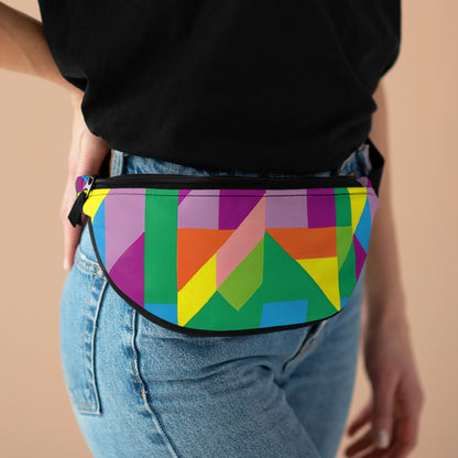 FlashyFantine - Gay Pride Fanny Pack Belt Bag